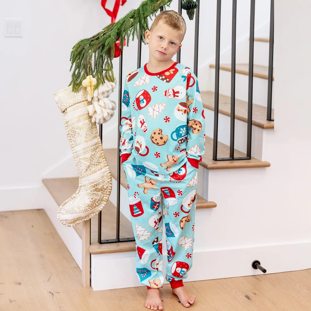 Christmas Family Matching Pajamas Set(副本)