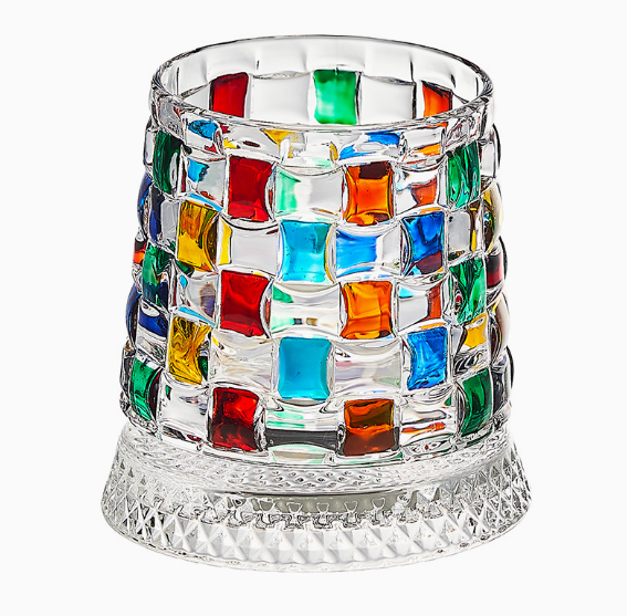 🔥 2026 Trend: The Kinetic Spin Whiskey Glass – Luxury One-Handed Relaxation for True Connoisseurs 🥃✨