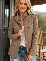 Women's Classic Utility Jacket