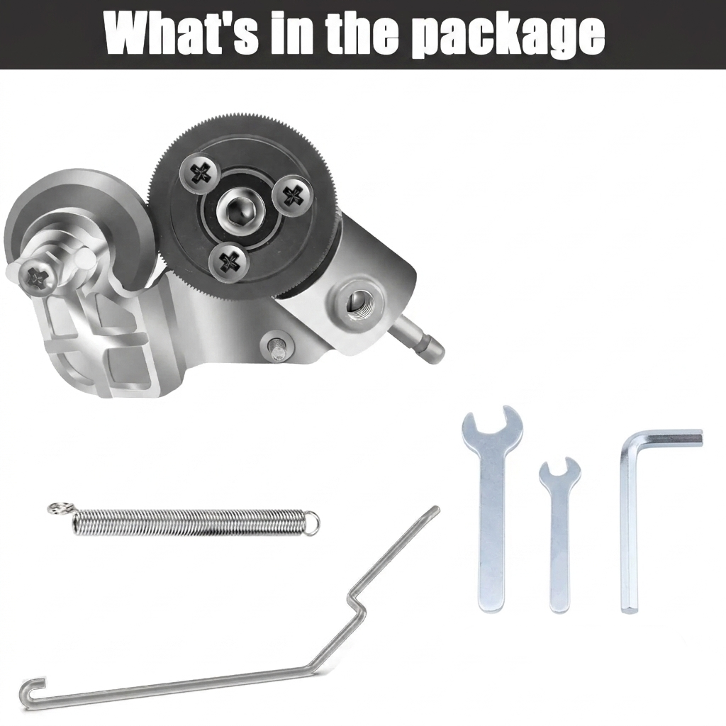 ⚙️ Heavy-Duty Metal Nibbler Drill Attachment