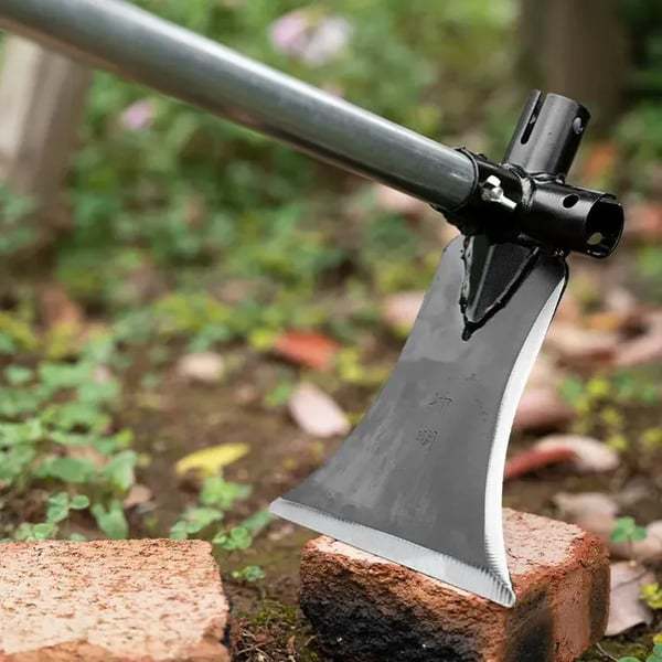 Multifunctional High Manganese Steel Agricultural Cutting Shovel