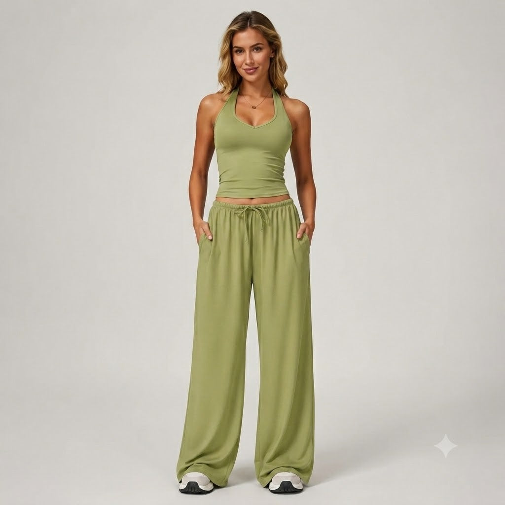 ✨ Women’s Cooling 2-Piece Athleisure Set