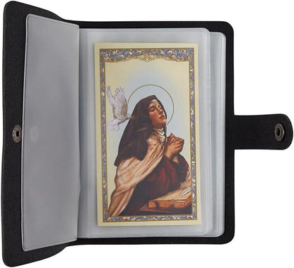 catholic-genuine-leather-holy-card-holder-pocket-prayer-card-organizer-with-snap-closure-4843