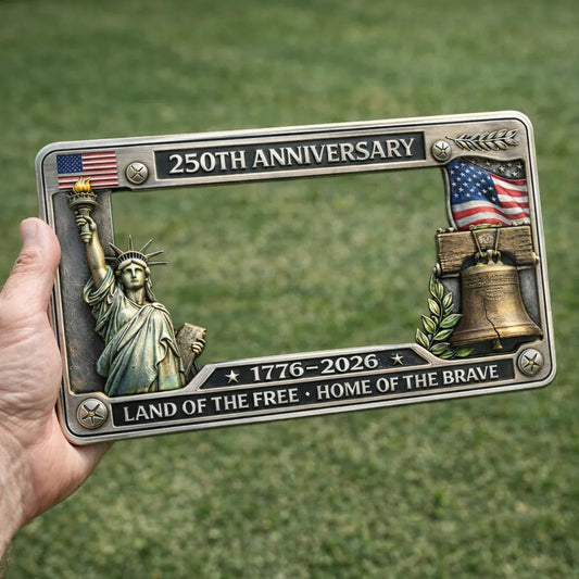 250th-anniversary-commemorative-license-plate-frame-6692