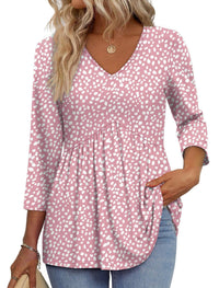 Pink Polka Dot