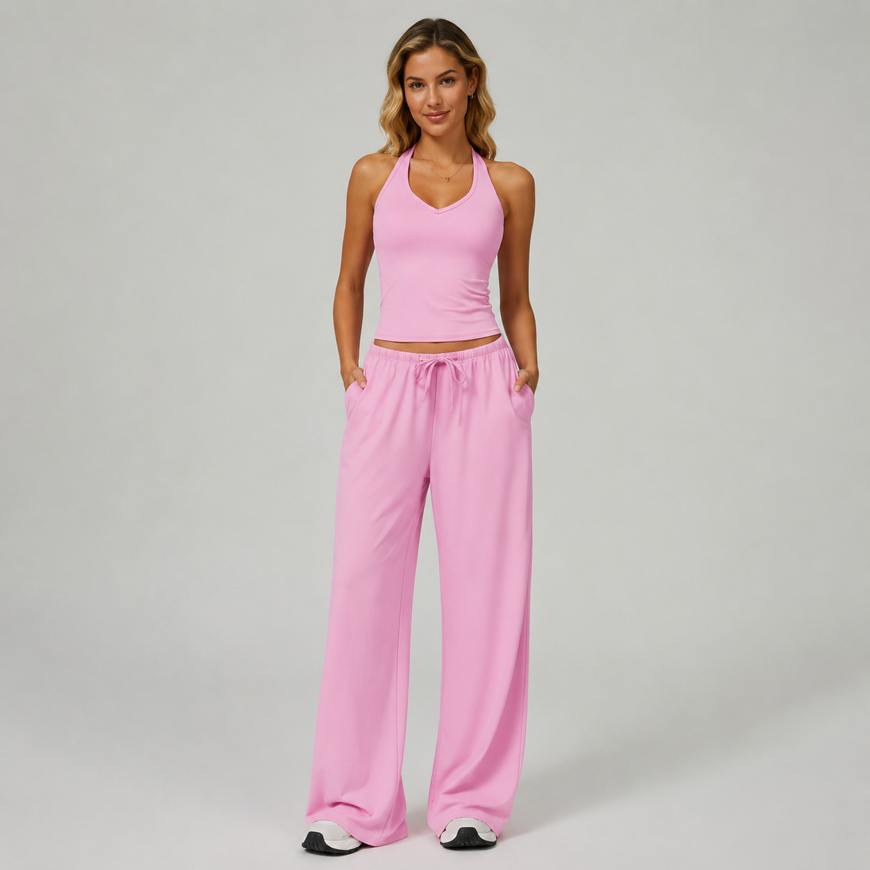 ✨ Women’s Cooling 2-Piece Athleisure Set