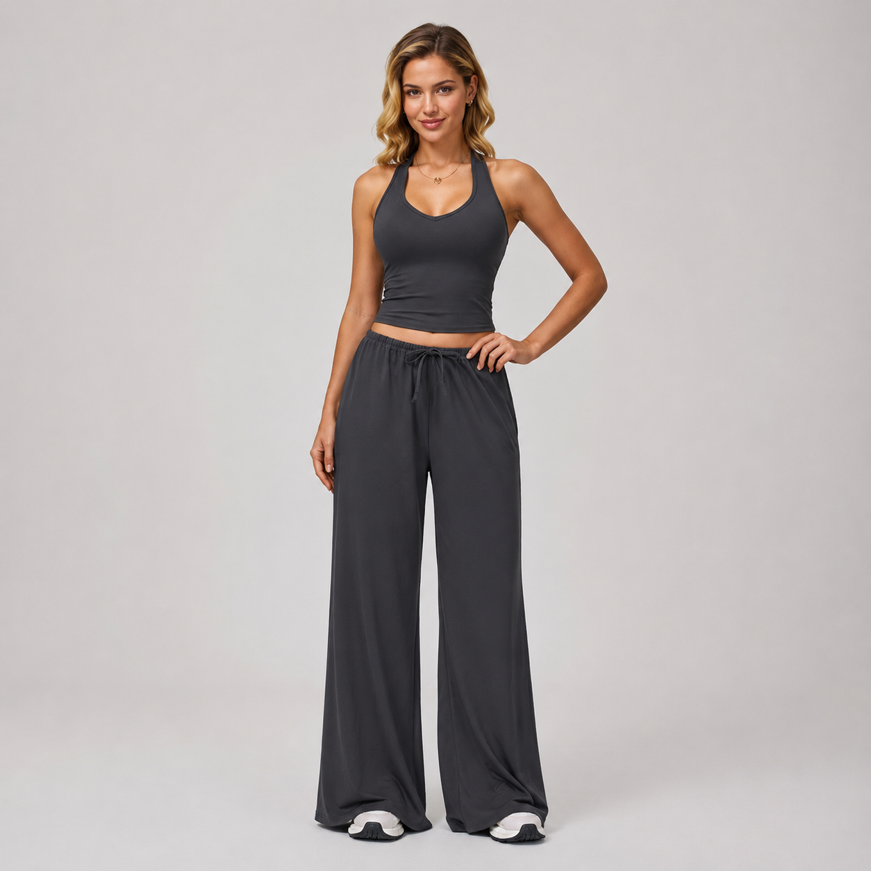 ✨ Women’s Cooling 2-Piece Athleisure Set