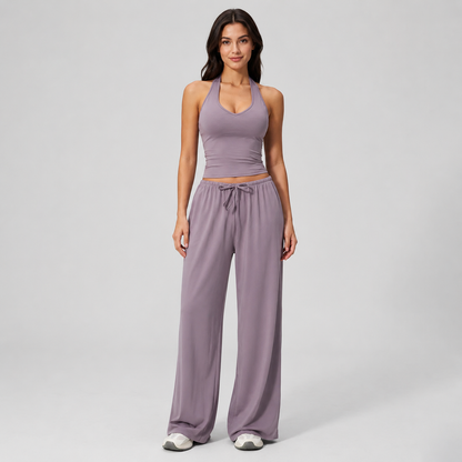 ✨ Women’s Cooling 2-Piece Athleisure Set