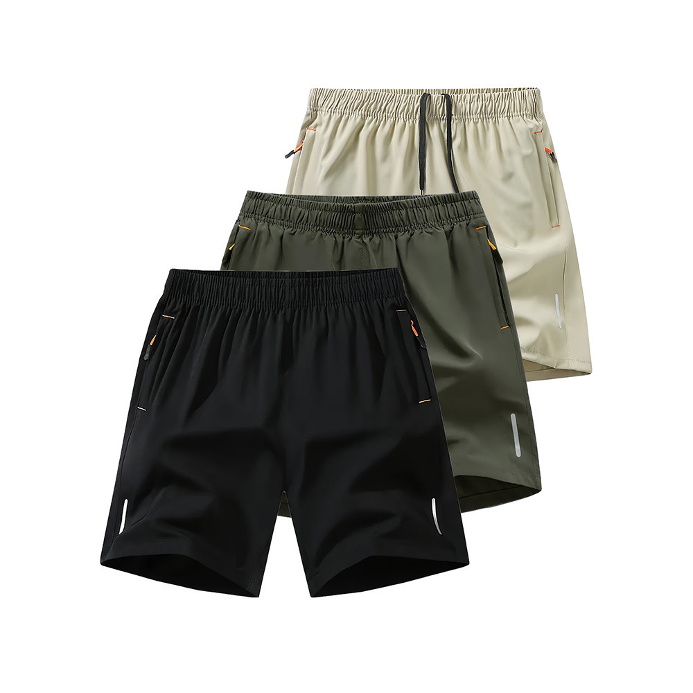 🔥Men's 3-Pack Quick-Dry Athletic Shorts