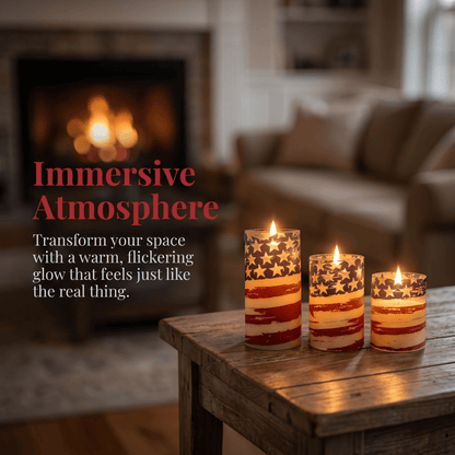 patriotic-led-flameless-candles-3-pack-with-remote-timer-4th-of-july-8525