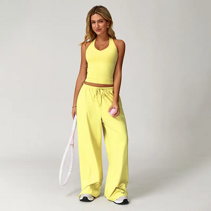 ✨ Women’s Cooling 2-Piece Athleisure Set