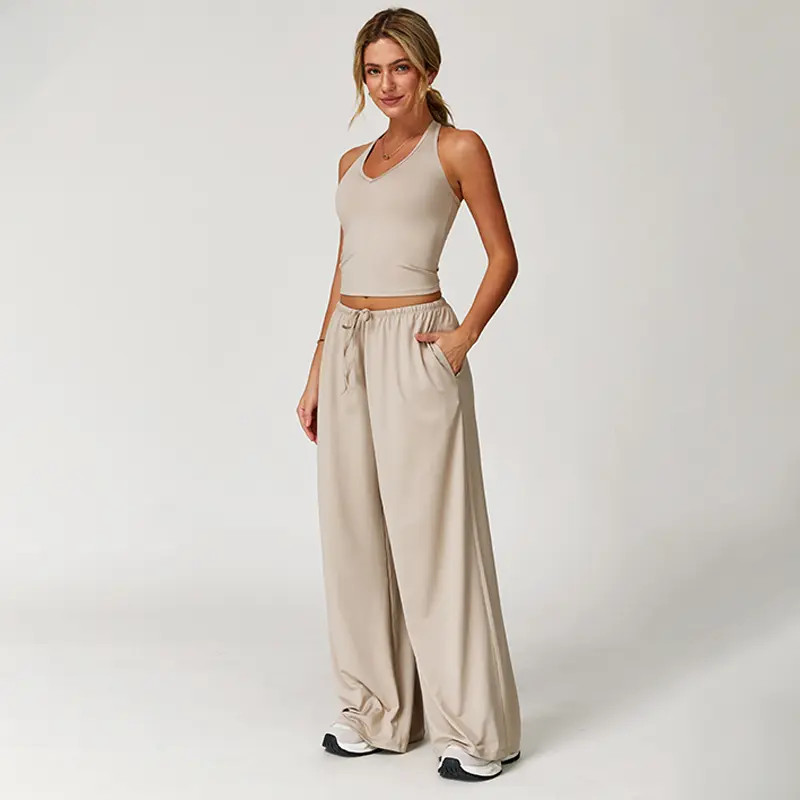 ✨ Women’s Cooling 2-Piece Athleisure Set