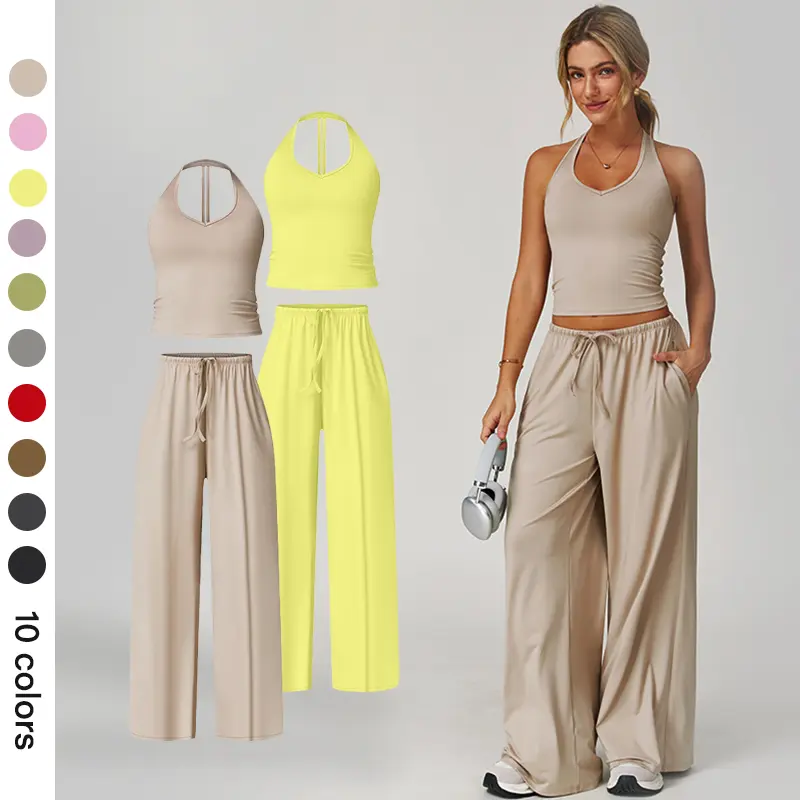 ✨ Women’s Cooling 2-Piece Athleisure Set