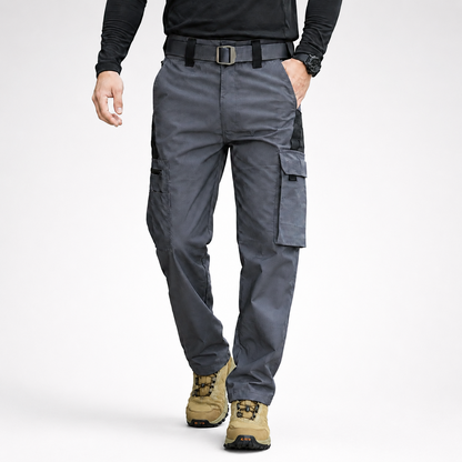 Men’s Waterproof Tactical Cargo Pants