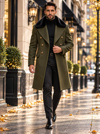 Military green