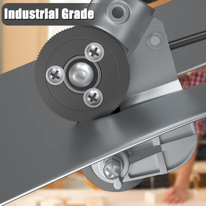 ⚙️ Heavy-Duty Metal Nibbler Drill Attachment