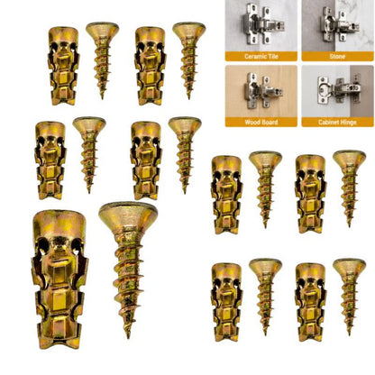 🔥6*14mm Door Hinge Thread Repair Screws