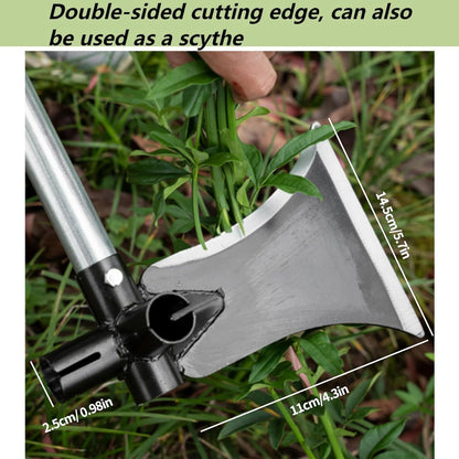 Multifunctional High Manganese Steel Agricultural Cutting Shovel