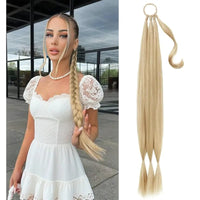 Medium blonde