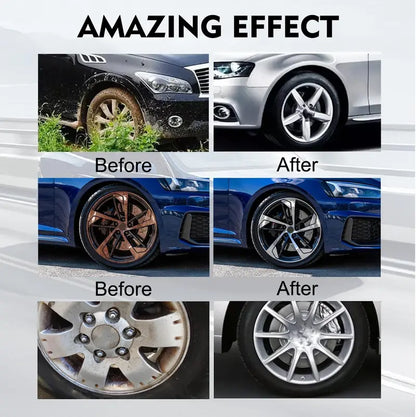 🏎️ Professional High-Performance Wheel & Tire Cleaner