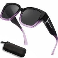 Black-Purple