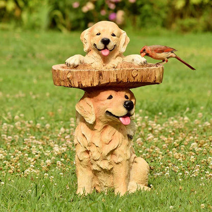 Last Sale 49% OFF🐦Outdoor Sculpture Bird Feeders