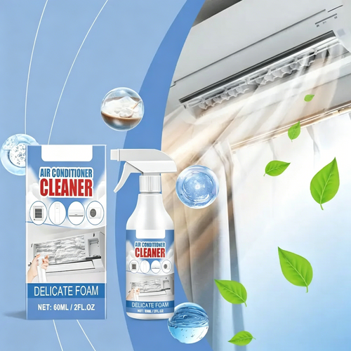 💨 No-Dismantling Foam Air Conditioner Cleaner