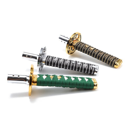 🔪Katana Gear Shift Knob – Transform Your Drive Into a Samurai Experience