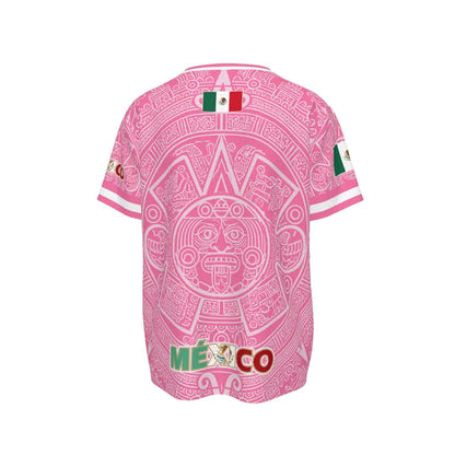 🎉Light Pink Virgencita & San Juditas Mexico 2026 Soccer Jersey