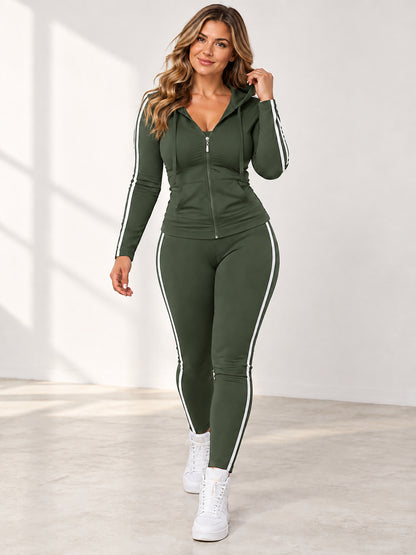 Women’s Ultimate Comfort 2-Piece Tracksuit Set
