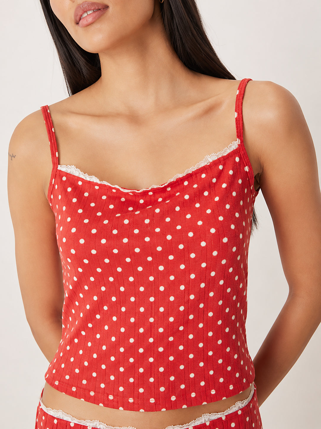 Women’s 3-Piece Christmas Pajama Set