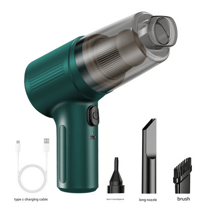 🔥Wireless  Handheld Car Vacuum Cleaner Portable Cordless