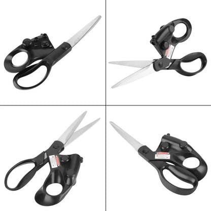 🔥Professional Laser Guided Scissors