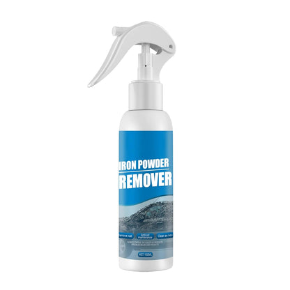 Pro-Grade Car Rust Remover &amp; Iron Powder Dissolver