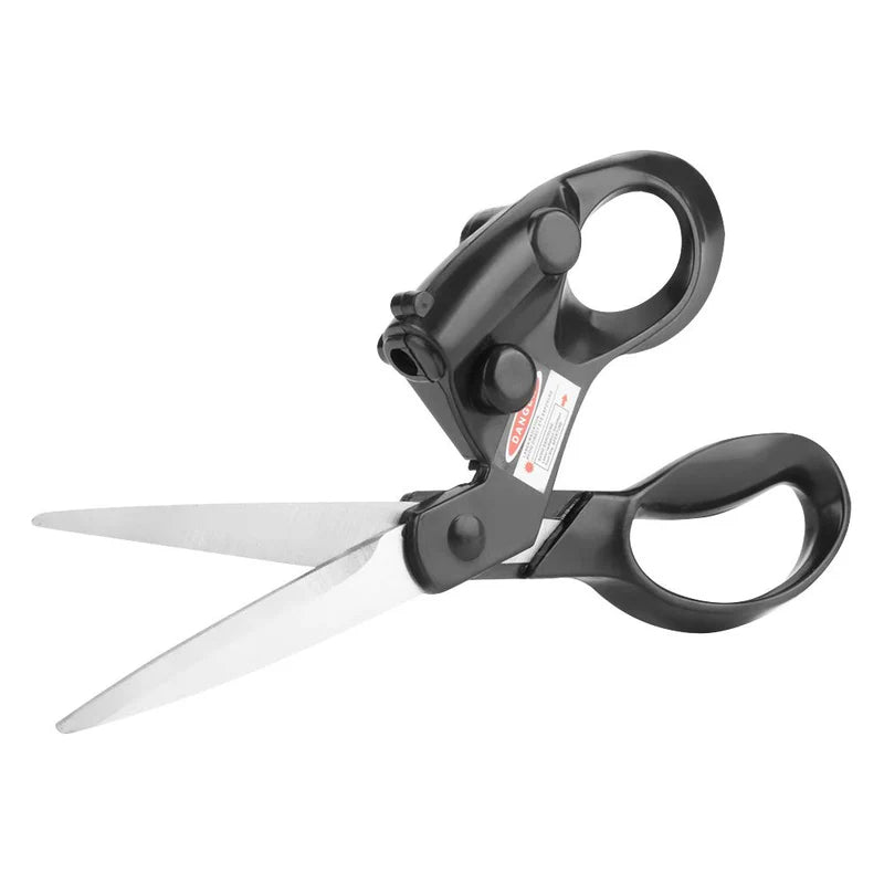 🔥Professional Laser Guided Scissors