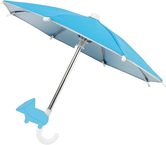 📱 The "Must-Have" Shield: Piggy Phone Sun Umbrella ☀️
