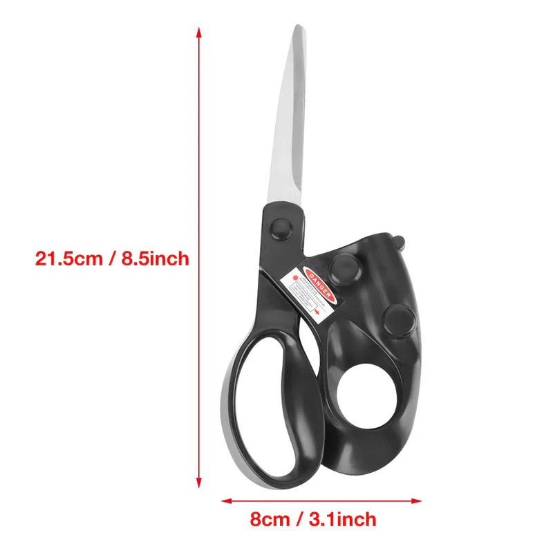 🔥Professional Laser Guided Scissors