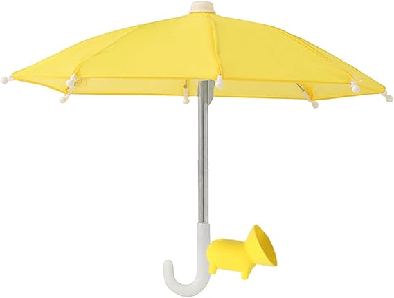 📱 The "Must-Have" Shield: Piggy Phone Sun Umbrella ☀️