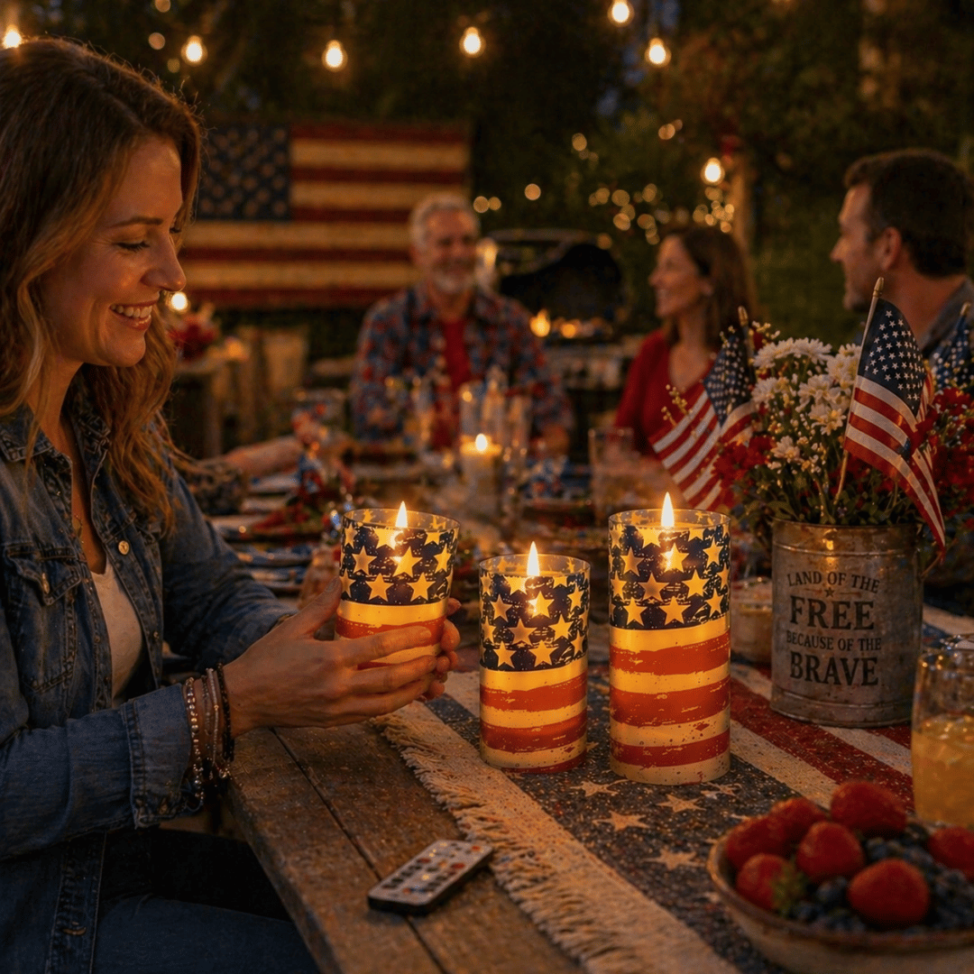 patriotic-led-flameless-candles-3-pack-with-remote-timer-4th-of-july-8525