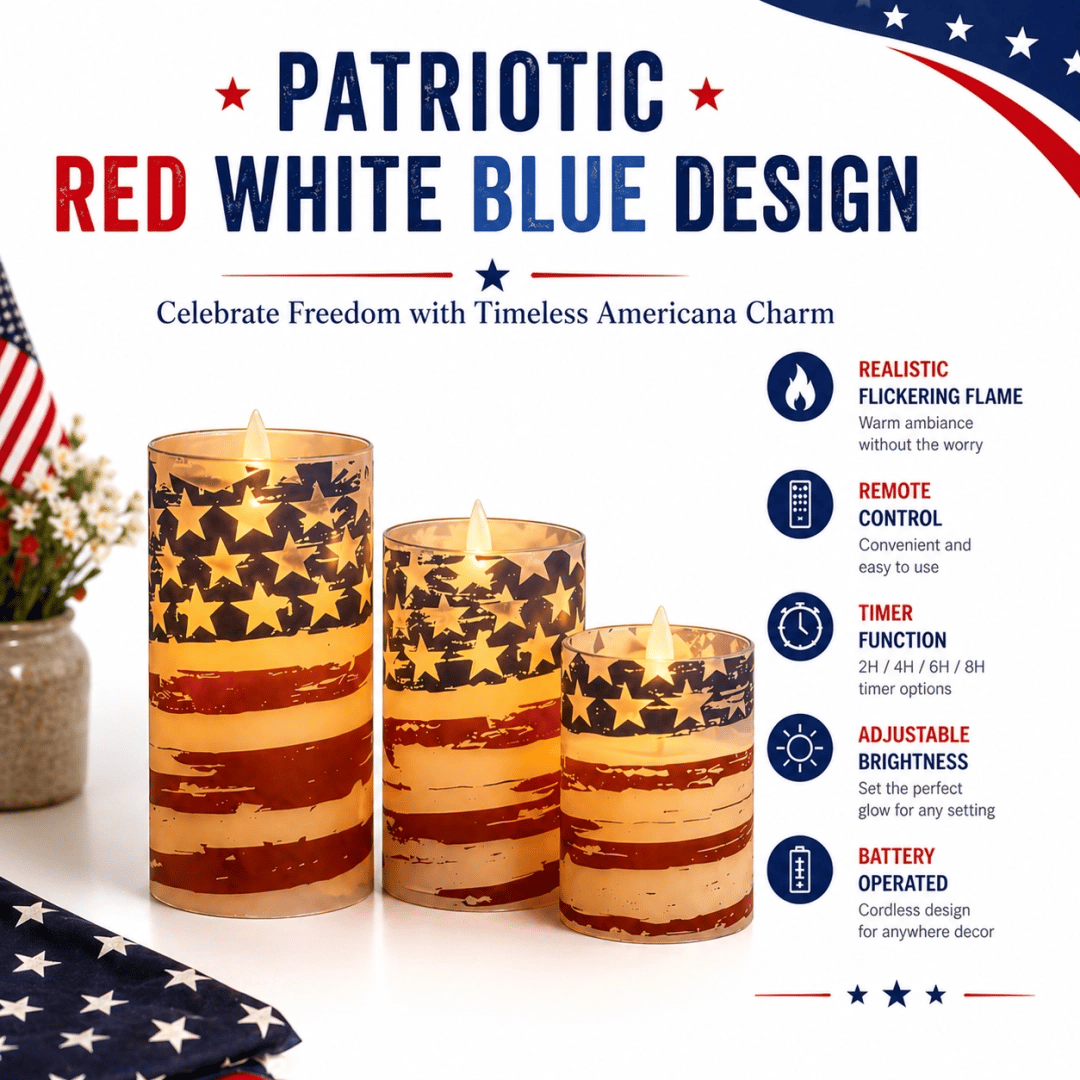 patriotic-led-flameless-candles-3-pack-with-remote-timer-4th-of-july-8525