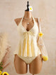 ✨Women's Fashion Tankini Set👙 - Perfect for Pool Parties and Vacations
