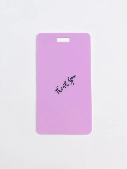 Reusable Erasable Badge Notes: Dual-Sided, Fade-Proof Nursing Pocket Notepad! 🩺✨