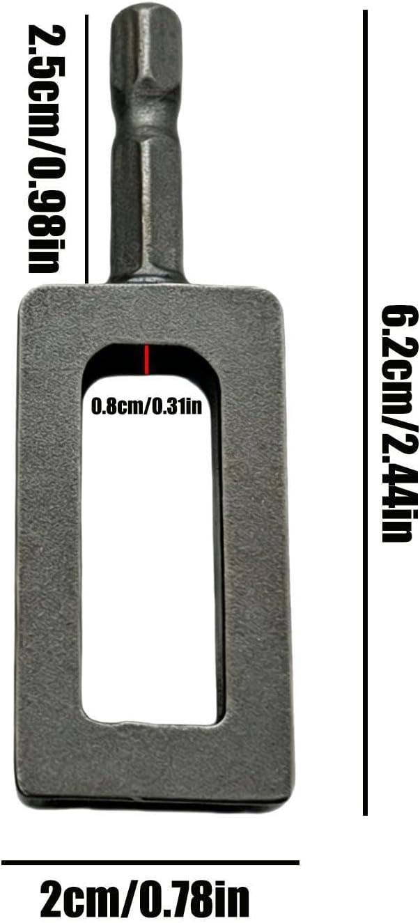 ⚙️ Professional High-Efficiency Wire Twister / Knotter