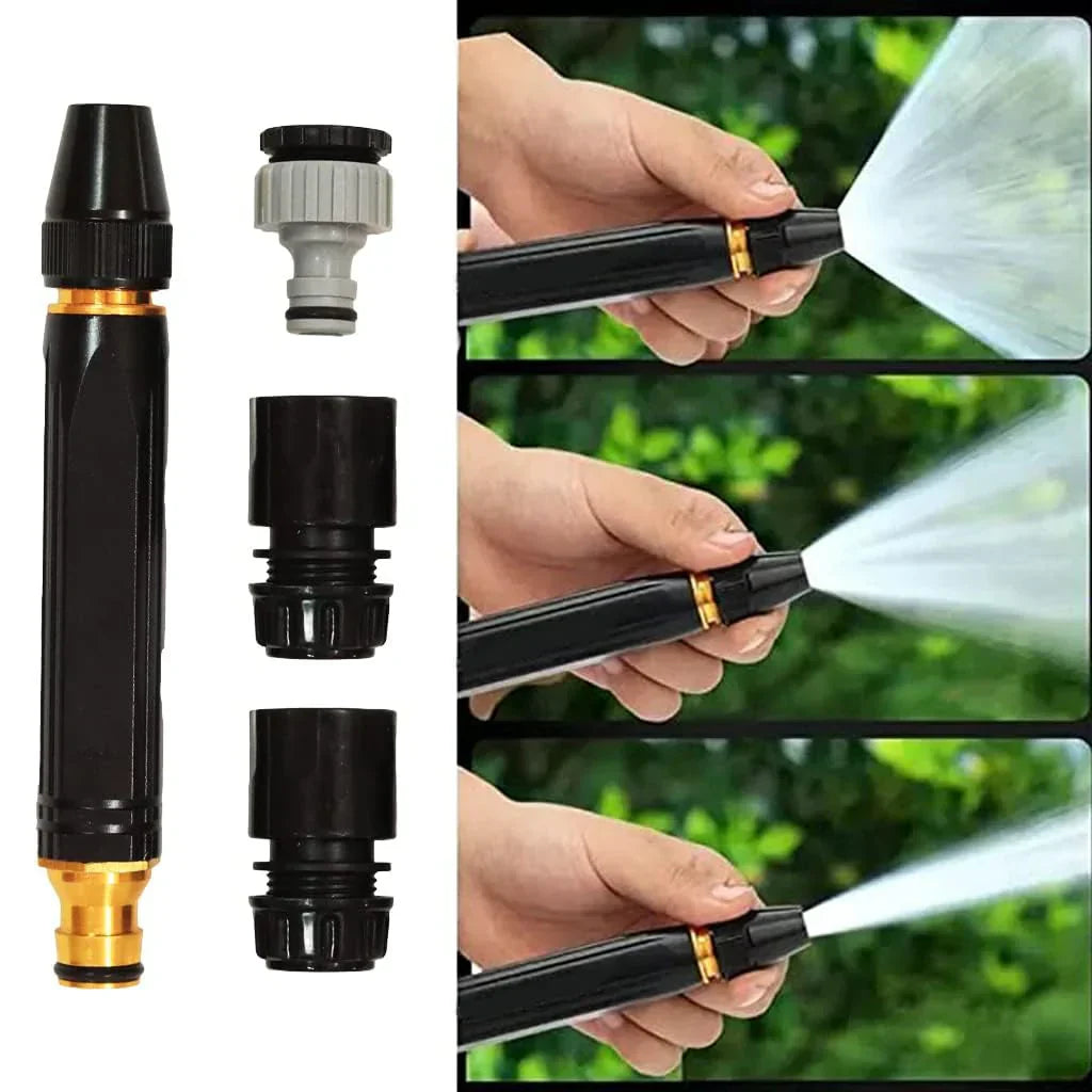 🔥LIVELYDAYIN® New Upgrade-Home high-pressure car wash water gun