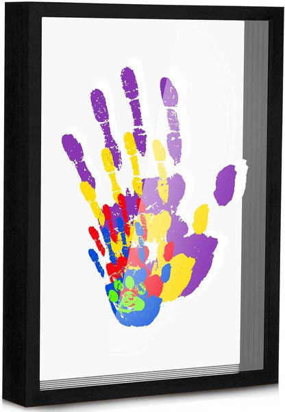 Family Handprint DIY Keepsake Kit
