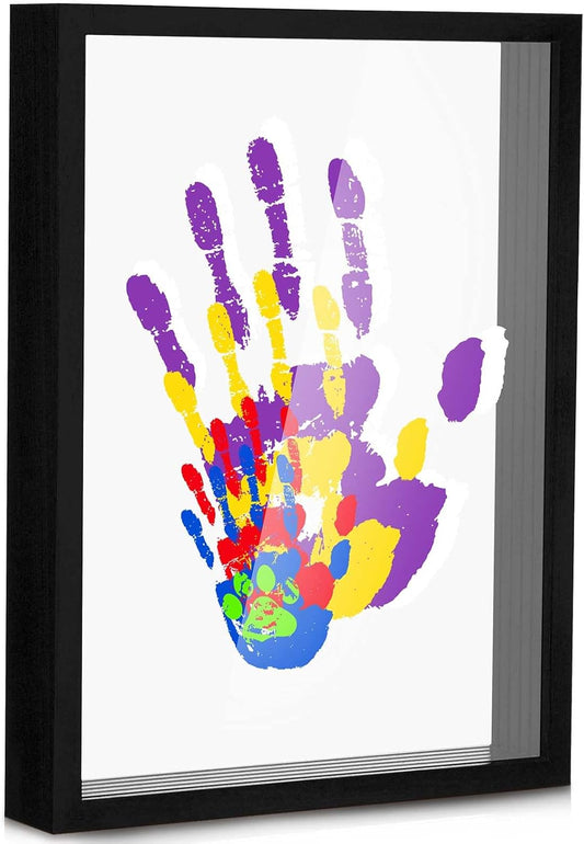 Family Handprint DIY Keepsake Kit