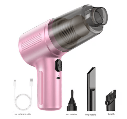 🔥Wireless  Handheld Car Vacuum Cleaner Portable Cordless