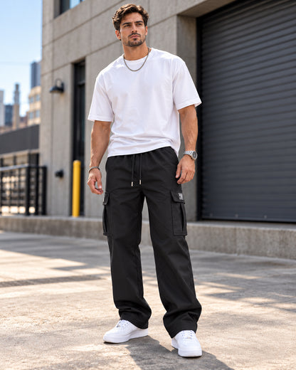 Men's Relaxed Fit Cargo Pants