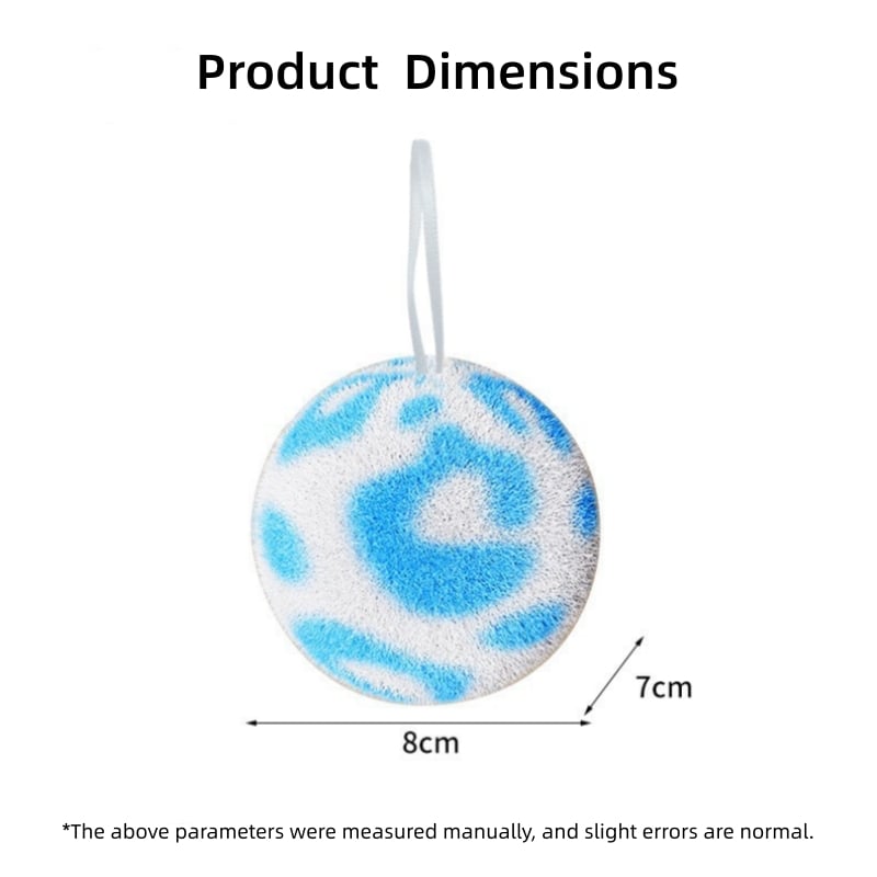 ✨ Ultimate Magic Eraser (3PCS ): Eco-Friendly Multi-Surface Scrub Pad for Instant Deep Cleaning 🧽🛡️