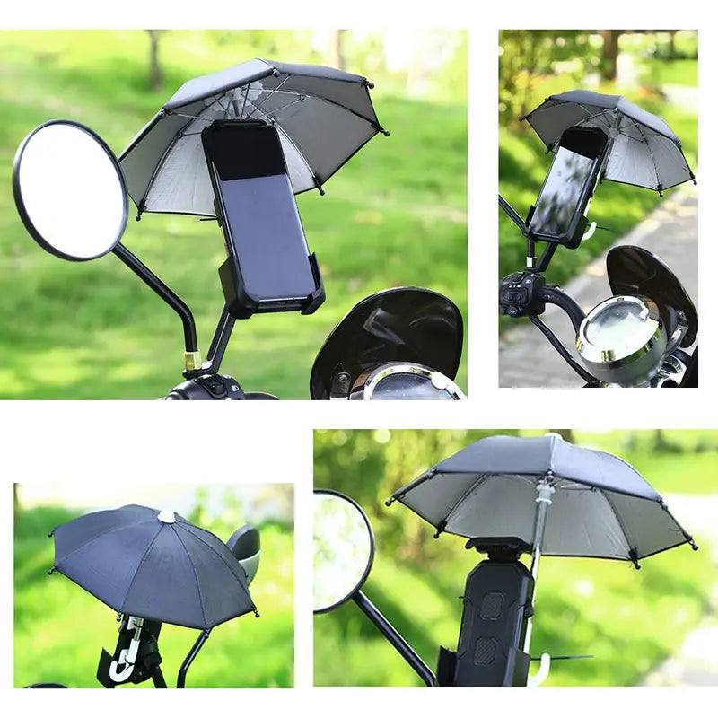 📱 The "Must-Have" Shield: Piggy Phone Sun Umbrella ☀️